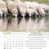 Psalm 23 - Tischkalender 2024