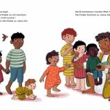 Stimmungsbild zu Die Kinderbibel