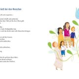 Stimmungsbild zu Meine große Bibel zur Erstkommunion