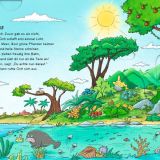 Stimmungsbild zu Meine kleine Kinderbibel