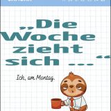 Stimmungsbild zu Warum in die Ferne schweifen, wenn das Sofa liegt so nah? 2026 - Wochenkalender