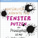 Stimmungsbild zu Warum in die Ferne schweifen, wenn das Sofa liegt so nah? 2026 - Wochenkalender