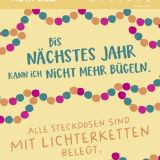 Stimmungsbild zu Warum in die Ferne schweifen, wenn das Sofa liegt so nah? 2026 - Wochenkalender
