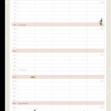 Stimmungsbild zu Unsere kunterbunte Familie 2026 - Familienplaner