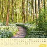 Stimmungsbild zu Was ich dir wünsche für deinen Weg 2026 - Wandkalender
