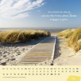 Stimmungsbild zu Was ich dir wünsche für deinen Weg 2026 - Wandkalender