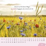 Stimmungsbild zu Was ich dir wünsche für deinen Weg 2026 - Wandkalender