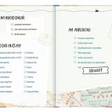Reisetagebuch - Landkarte
