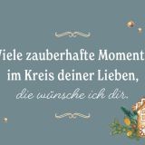 Stimmungsbild zu 24 kleine Weihnachtsfreuden - Mini-Adventskalender