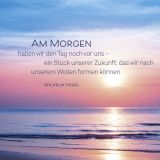 Stimmungsbild zu Lichtblicke für jeden Tag - Aufstellbuch