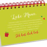 Stimmungsbild zu 24 Dinge, die ich an dir liebe, Mama - Adventskalender