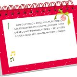 24 Dinge, die ich an dir liebe, Mama - Adventskalender