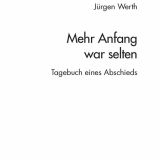 Mehr Anfang war selten