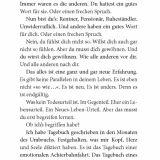 Stimmungsbild zu Mehr Anfang war selten