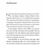 Stimmungsbild zu Mehr Anfang war selten
