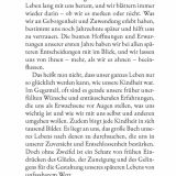 Stimmungsbild zu Ich schenke deiner Hoffnung Flügel