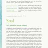 Stimmungsbild zu Body, Spirit, Soul