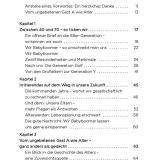 Stimmungsbild zu Lebensplanung für Fortgeschrittene