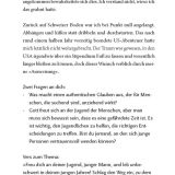 Stimmungsbild zu Ungezähmt für Jesus