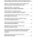 Stimmungsbild zu Den Kummer sich vom Herzen singen & Dennoch fröhlich singen