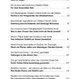 Stimmungsbild zu Den Kummer sich vom Herzen singen & Dennoch fröhlich singen