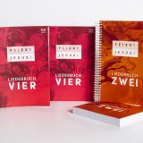 Stimmungsbild zu Feiert Jesus! 4 - Ringbuch