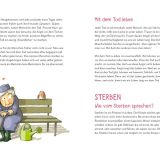 Stimmungsbild zu Wie tief ist ein Grab? Alles über Sterben, Tod und Abschiednehmen