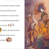 Stimmungsbild zu Auf einem Esel nach Jerusalem