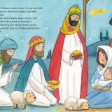 Stimmungsbild zu Die Weihnachtsgeschichte