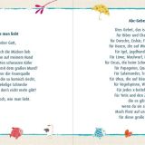 Stimmungsbild zu Der Himmel ist eine Wolldecke