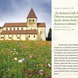 Kraft und Weisheit aus dem Kloster - Fasten-Aufstellbuch