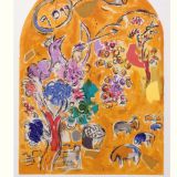 Die Bibel - Einheitsübersetzung - Marc Chagall