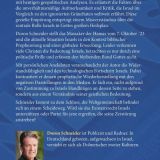 Stimmungsbild zu No Jews - No News