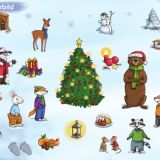 Stimmungsbild zu Auch Bären mögen Weihnachten