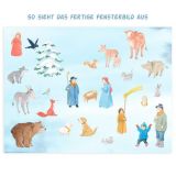 Stimmungsbild zu Rica erlebt die Waldweihnacht - Adventskalender