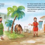 Stimmungsbild zu Anton, erzähl mir was! Weihnachten