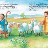 Stimmungsbild zu Anton, erzähl mir was! Jesus und die Kinder