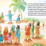 Stimmungsbild zu Anton, erzähl mir was! Jesus und die Kinder