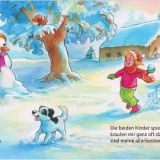 Stimmungsbild zu Anton, erzähl mir was! Wir feiern Weihnachten