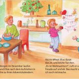 Stimmungsbild zu Anton, erzähl mir was! Wir feiern Weihnachten