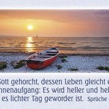 Stimmungsbild zu 62 Bibel-Karten: Sprüche Salomos