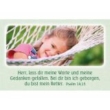 Stimmungsbild zu Geborgen und gehalten - Karten