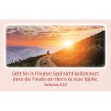 Stimmungsbild zu Segens-Karten