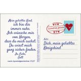 Stimmungsbild zu Liebesbriefe von Gott - Karten