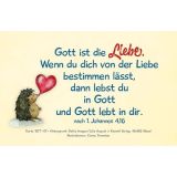 Entdecke Gottes Liebe - Karten