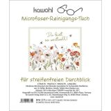 Stimmungsbild zu Mikrofasertuch "Du bist so wertvoll"