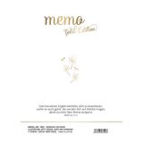 Stimmungsbild zu Memo Block A5: Unendlich getragen (Gold-Edition)