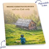 Stimmungsbild zu Eintragheft: Meine Gebetsanliegen