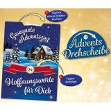 Stimmungsbild zu Advents-Drehscheibe: Gesegnete Adventszeit
