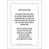 Stimmungsbild zu Karten-Box: Wie auf Adlerflügeln getragen